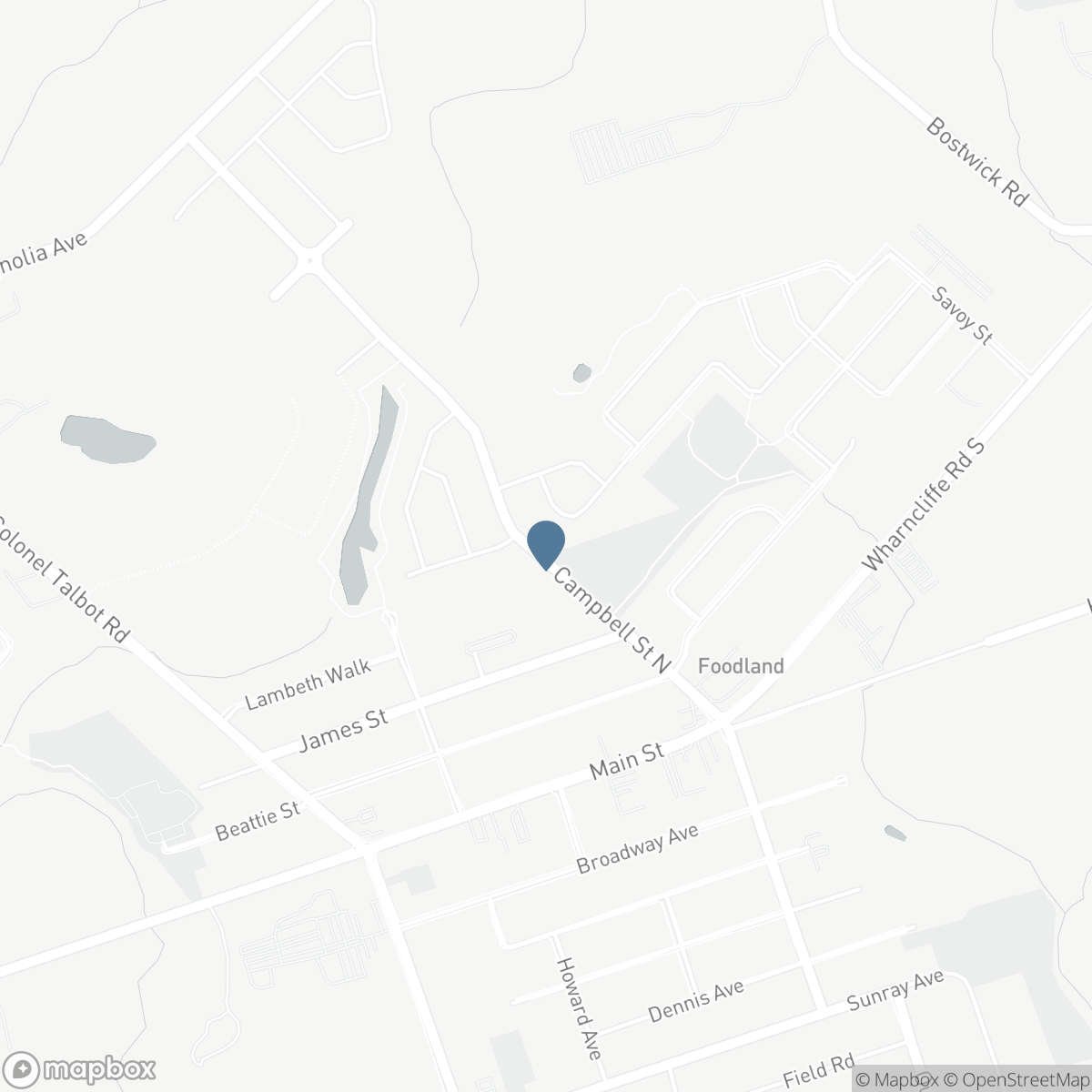 4138 CAMPBELL STREET N, London, Ontario N6P 0H5
